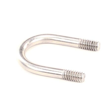 American Dish Service Bolt, 1/4 U, L Series, 3-D Se 098-9027